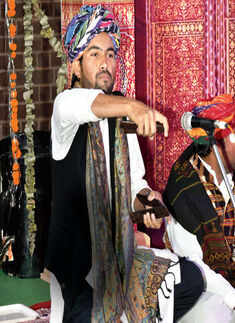 KalbeLia steals the show