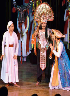 KalbeLia steals the show