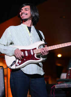 A rocking performance