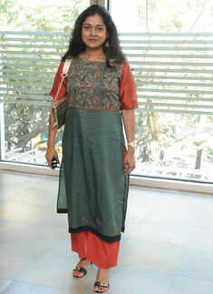 A designer exhibition