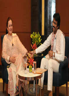 A meaningful meeting