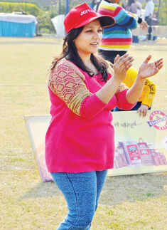 JCI club organises a cricket match