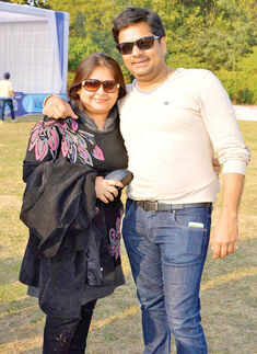 JCI club organises a cricket match