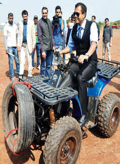 Bhoj Adventure Fest 2015 launched in Bhopal