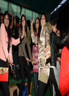 Janki Devi Memorial College Fest