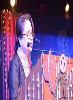 Janki Devi Memorial College Fest