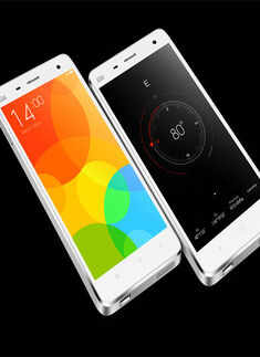 Xiaomi Mi 4 64GB coming to India