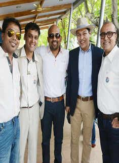 Top Gun Golf Classic 2015