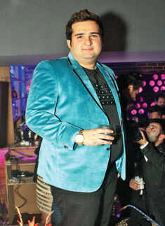 Party @ Cinema Club and Lounge