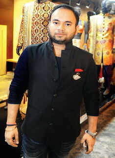 A fashionable launch