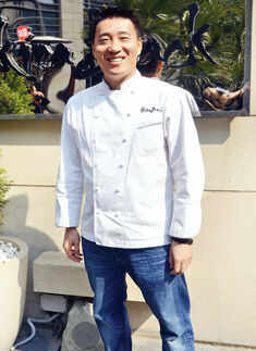 Sunday feast in the city