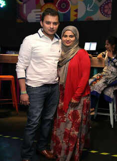 Party @ Sugar Factory