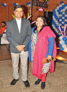 Panash's birthday party