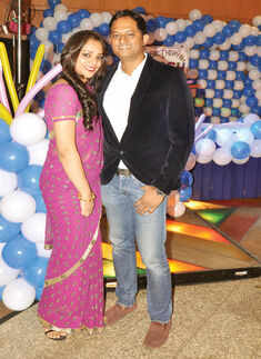 Panash's birthday party