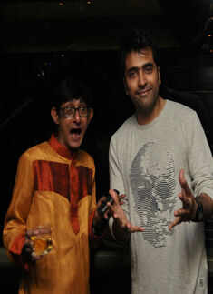 Paayel's birthday party