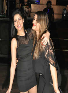 Paayel's birthday party