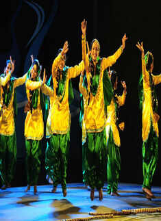 Dance @ Women's College