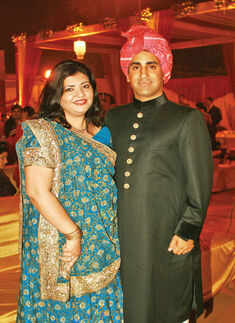 The big fat Banarsi wedding