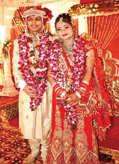 The big fat Banarsi wedding