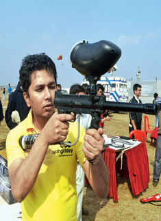 Bhoj Adventure  Fest