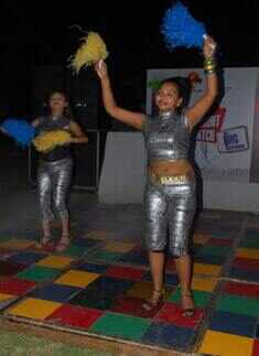 Screening of 'T20' world cup