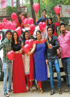 Valentine's Day in Kochi