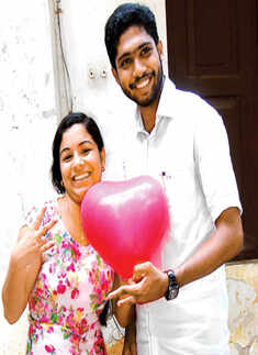 Valentine's Day in Kochi