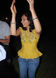 Screening of 'T20' world cup