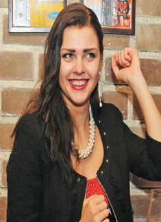 Fusion Lounge anniversary party