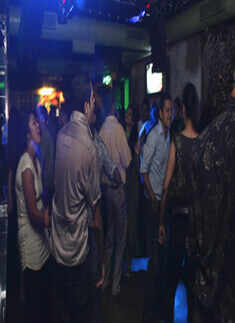 'Saturday Night Venom' bash