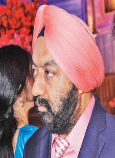 Shrey and Shaloo&rsquo;s wedding reception