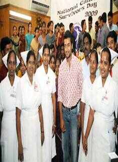 National Cancer Survivors Day '09