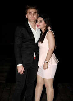 Valentine's Day celebrations @ Shraton hotel