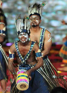 National Games concludes in Trivandrum