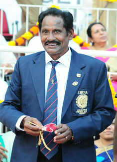 National Games concludes in Trivandrum