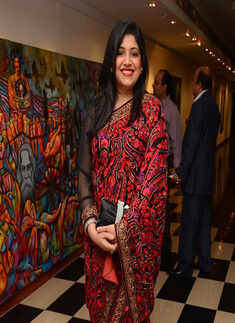 Art by Sabyasachi Gosh at Muse Art Gallery