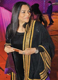 Amrita Dhawan and Bhushan Penchalwar tie the knot