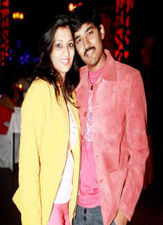 V-Day dinner at Le Meridien