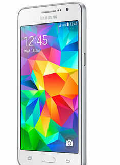 Samsung unveils budget 4G smartphones