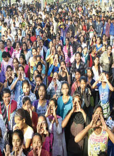 Raahgiri Day @ Bhopal