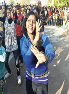 Raahgiri Day @ Bhopal