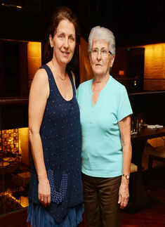 Legacy tasting session at Park Hyatt