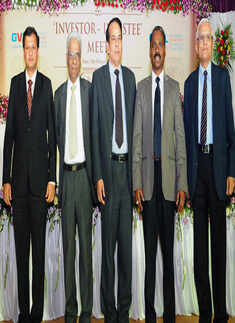 Fundraising event in Marriott