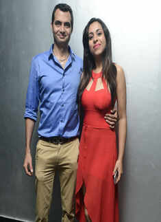 Get-together party at Sheraton Park