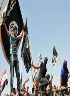 ISIS burns 45 people alive in Iraq