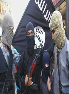 ISIS burns 45 people alive in Iraq