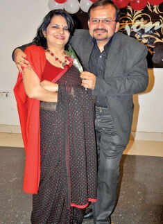 Valentine&rsquo;s Day party