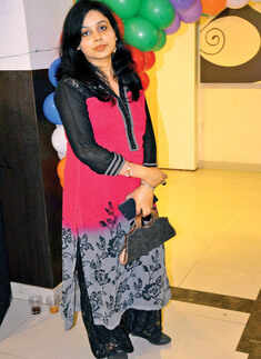 Inner Wheel club hosts V-Day party