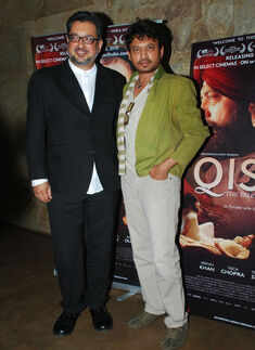 Qissa: Screening