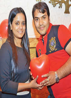 Valentine's Day @ Copper Khurchan